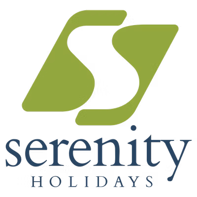 Serenity Holidays Logo