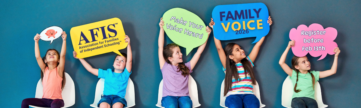 Make Your Voice Heard: Ground-Breaking Research for Independent Schooling Families