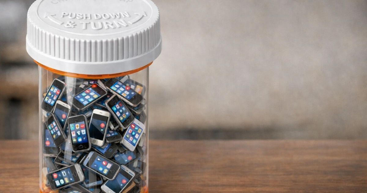 Where's the child-proof lid for the digital world?