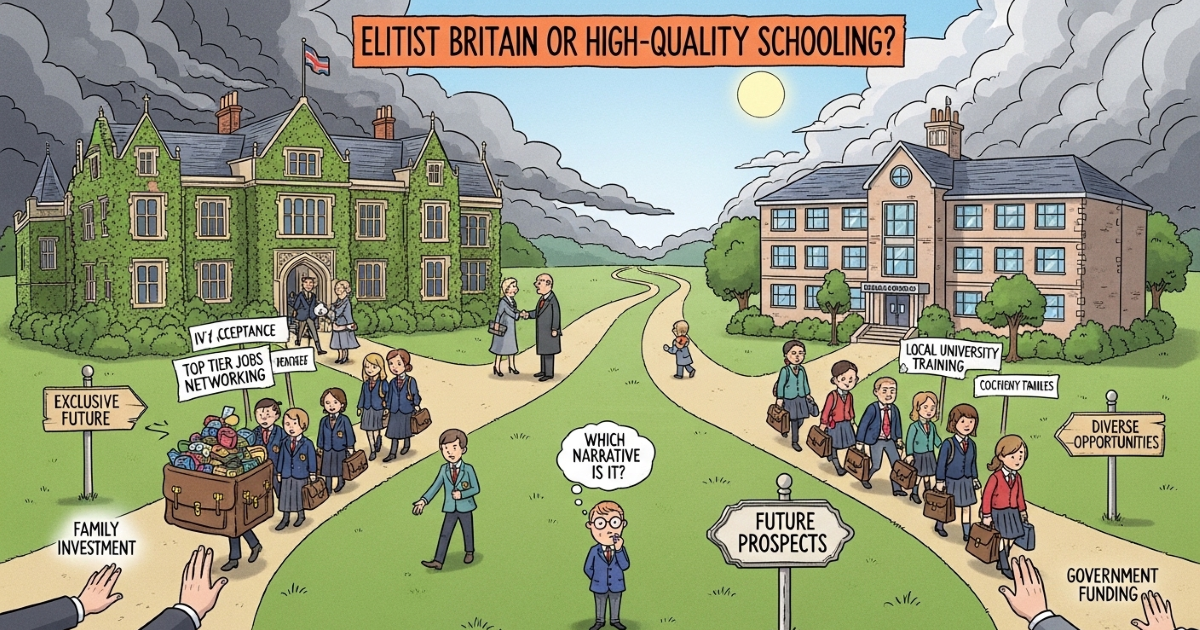 Are Independent Schools Elitist?