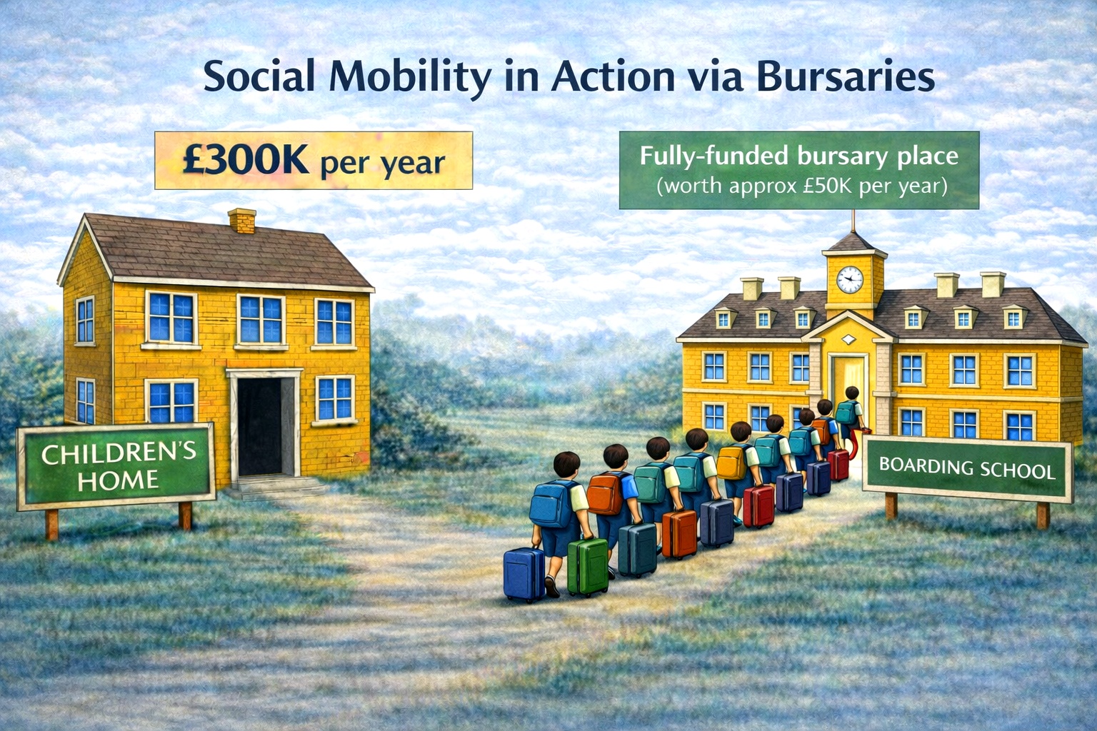 Independent Schools, Social Mobility, and an Uncomfortable Inconsistency