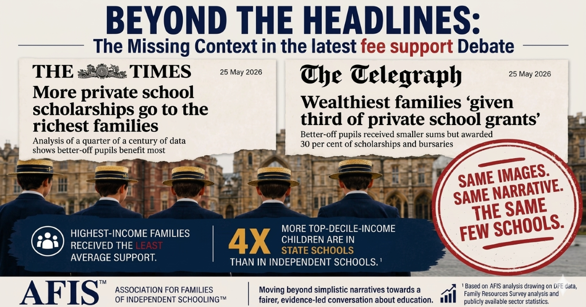 The Missing Context in the Private Schools Debate
