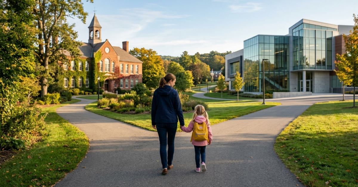 A Parent’s Choice of School Should Be Respected, Not Judged