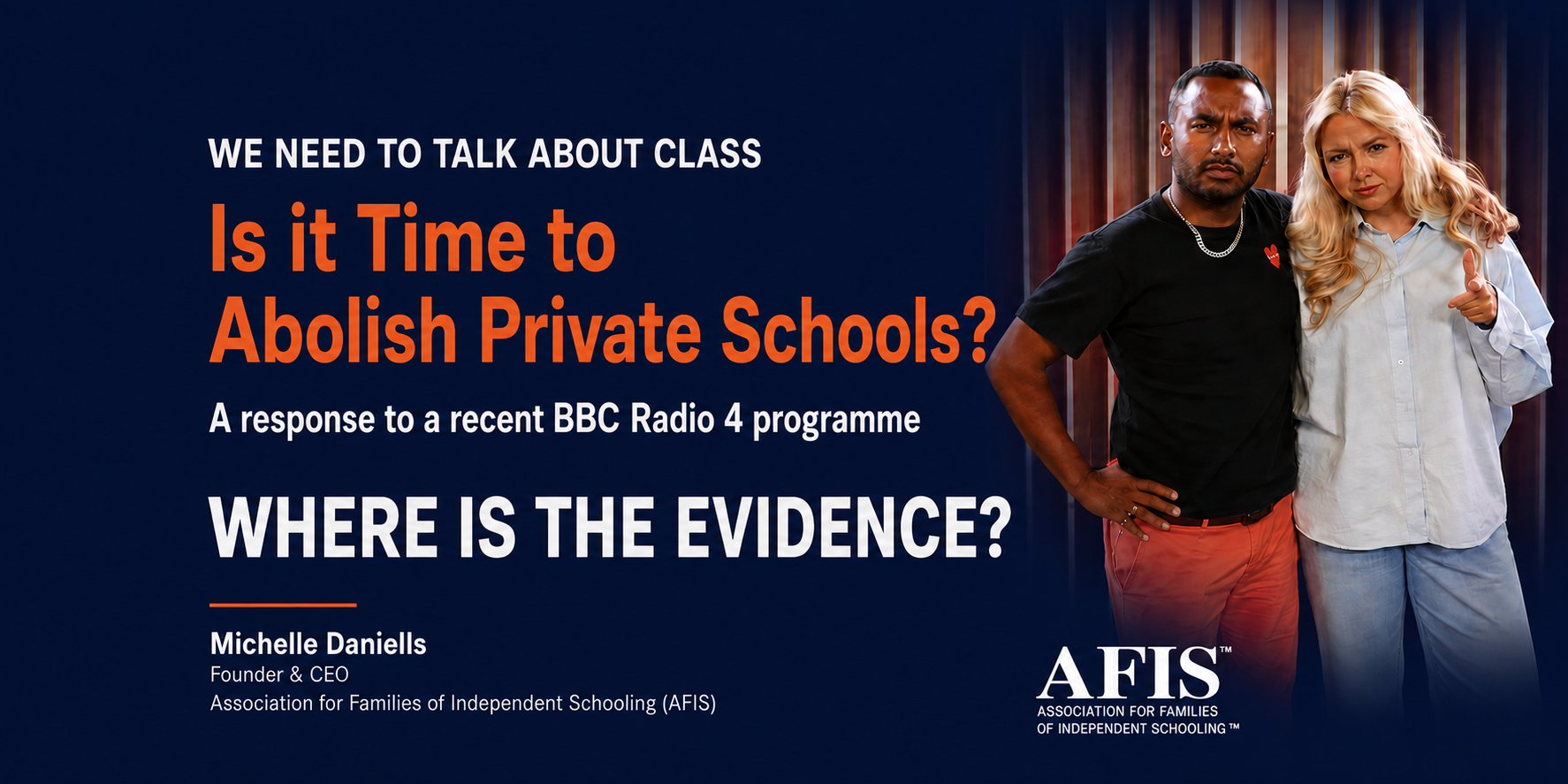 Why Britain Should Stop Using its Entrenched "93% STATE SCHOOL vs 7% INDEPENDENT SCHOOL" Labels to Categorise & Judge Children, Adults & Families