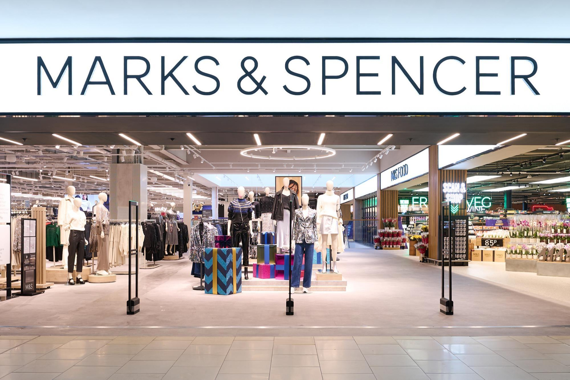 Marks & Spencer