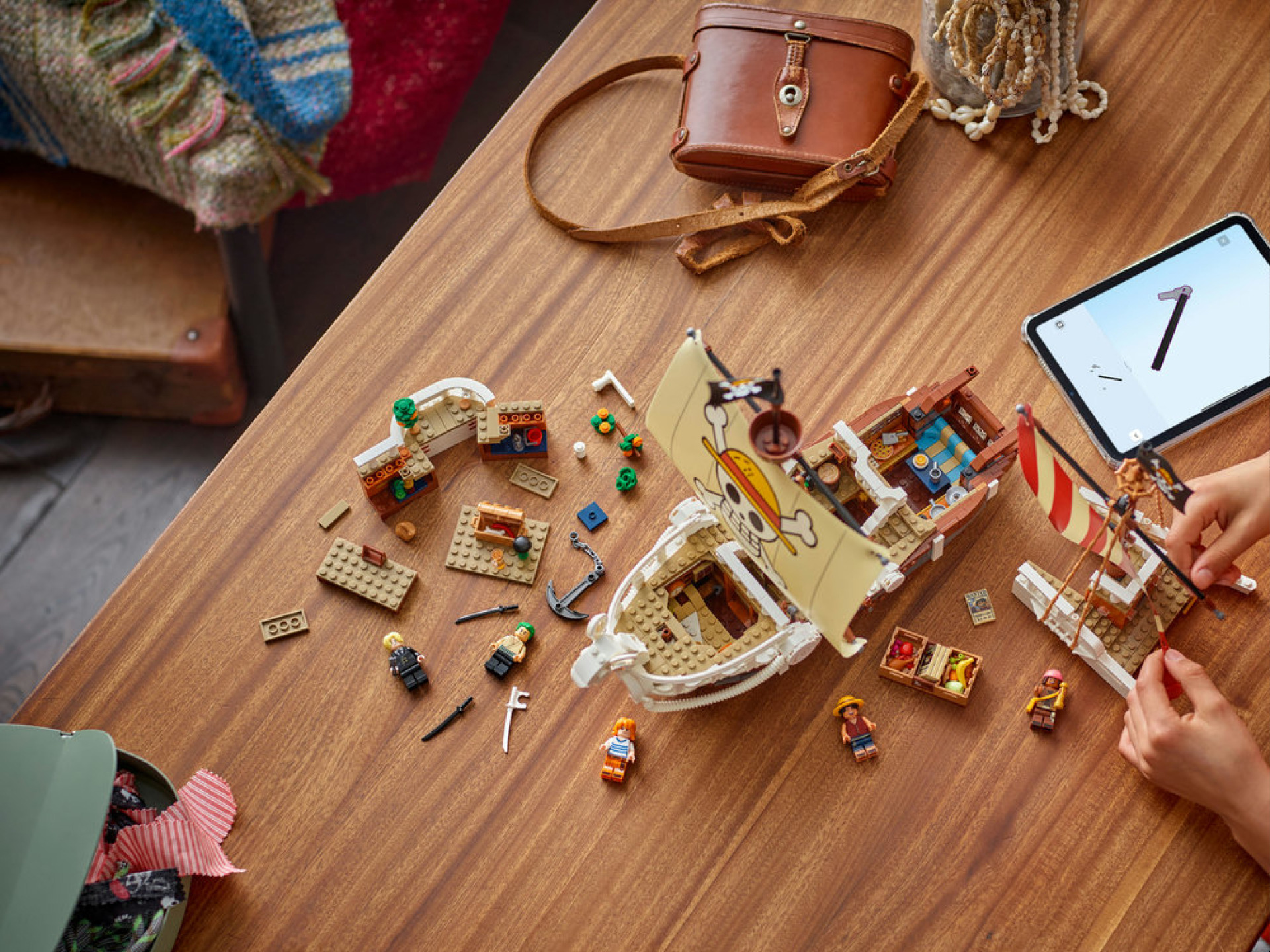 The Minifigure Store